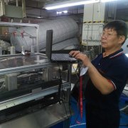 东莞惠州床垫机械设备案例