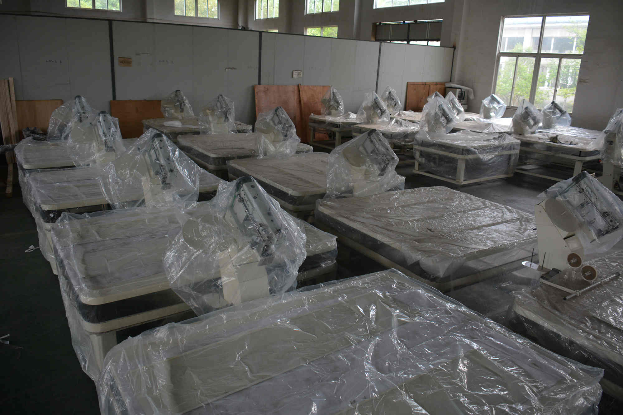 工厂用床垫缝纫设备哪家好？