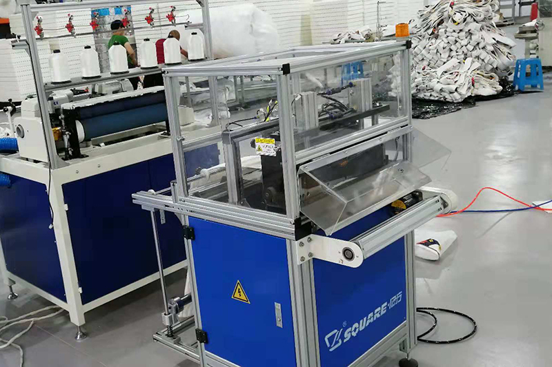 床垫机械生产的工艺流程是什么？