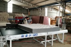席梦思床垫机械的价格怎么样？