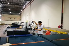 慕思打包床垫机械设备怎么调试呢？