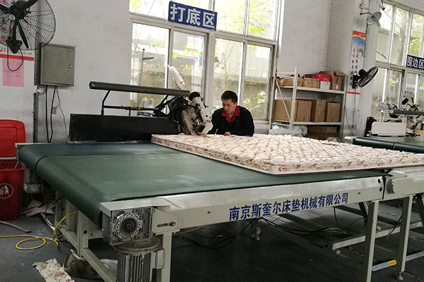 床垫弹簧机械厂怎么选？