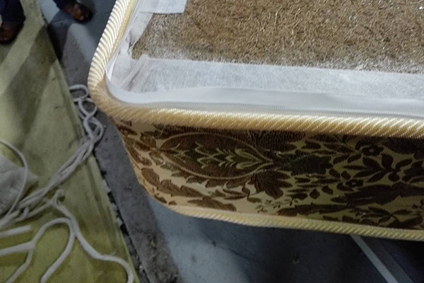 床垫机械设备