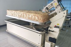 床垫侧面拉链缝纫机有哪些特点？