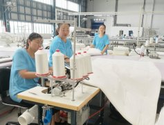 床垫缝纫机厂家教您怎么型号